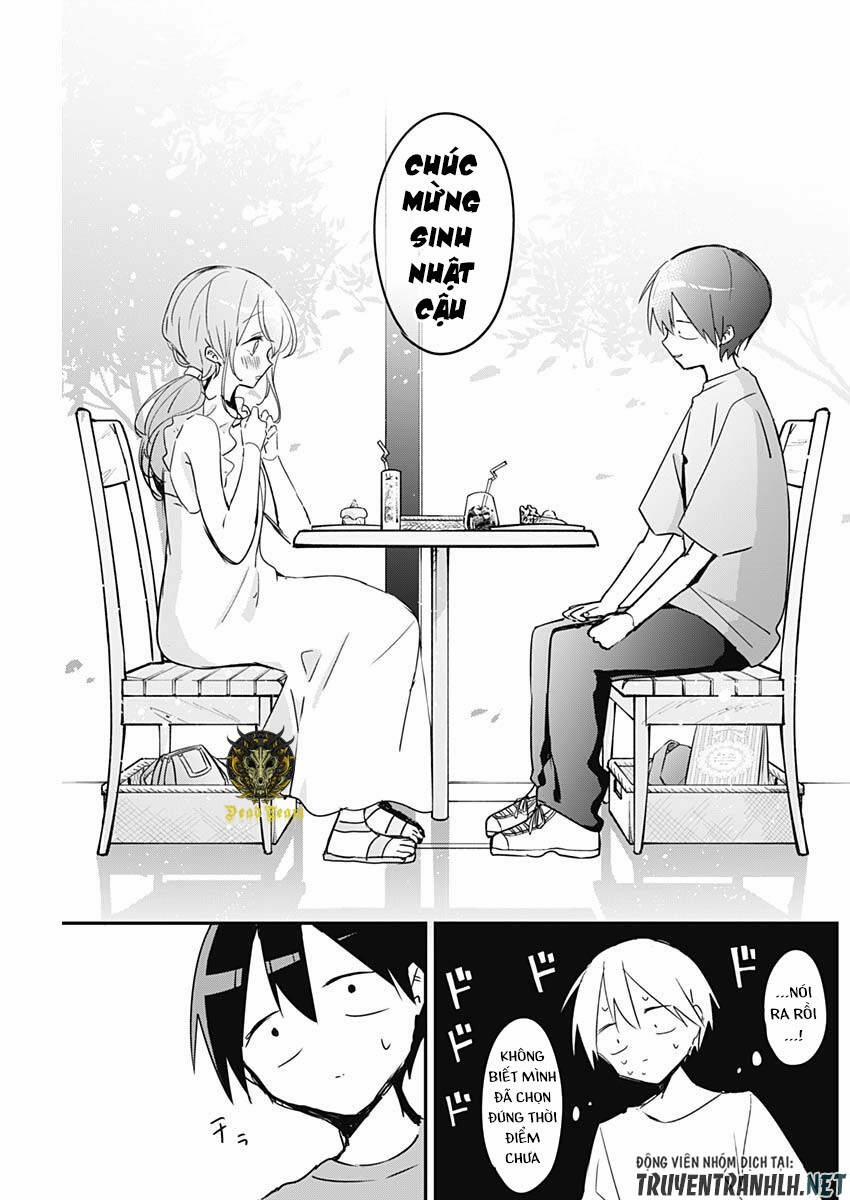Kubo-San Wa Boku (Mobu) Wo Yurusanai 91 trang 12