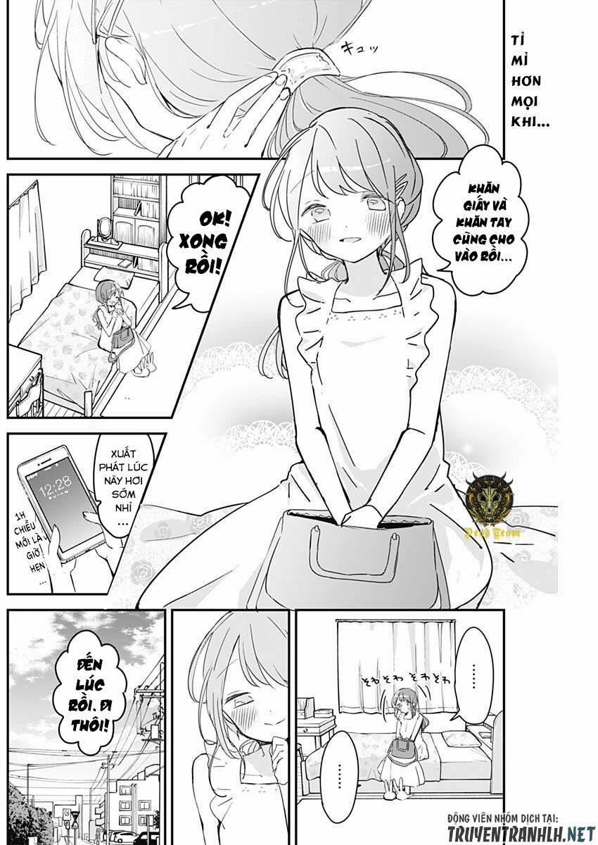 Kubo-San Wa Boku (Mobu) Wo Yurusanai 91 trang 3