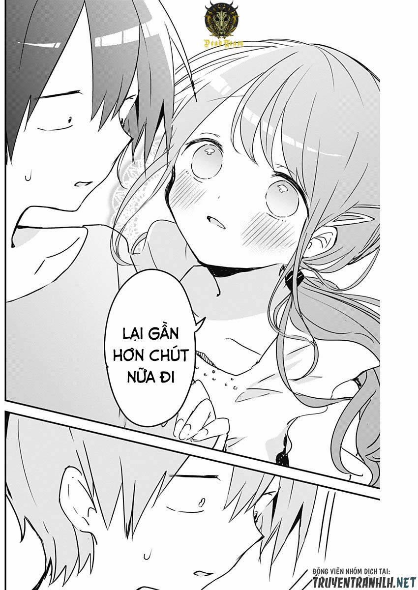 Kubo-San Wa Boku (Mobu) Wo Yurusanai 92 trang 10