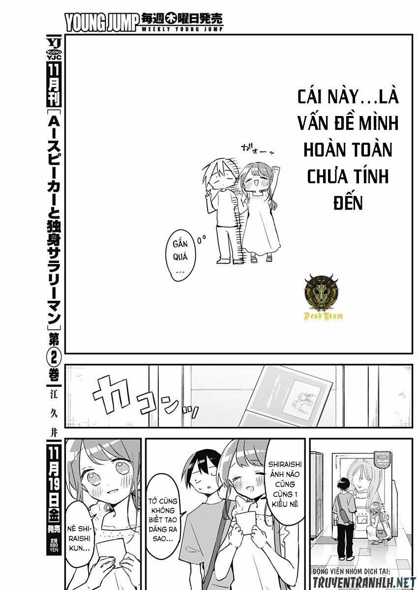 Kubo-San Wa Boku (Mobu) Wo Yurusanai 92 trang 11
