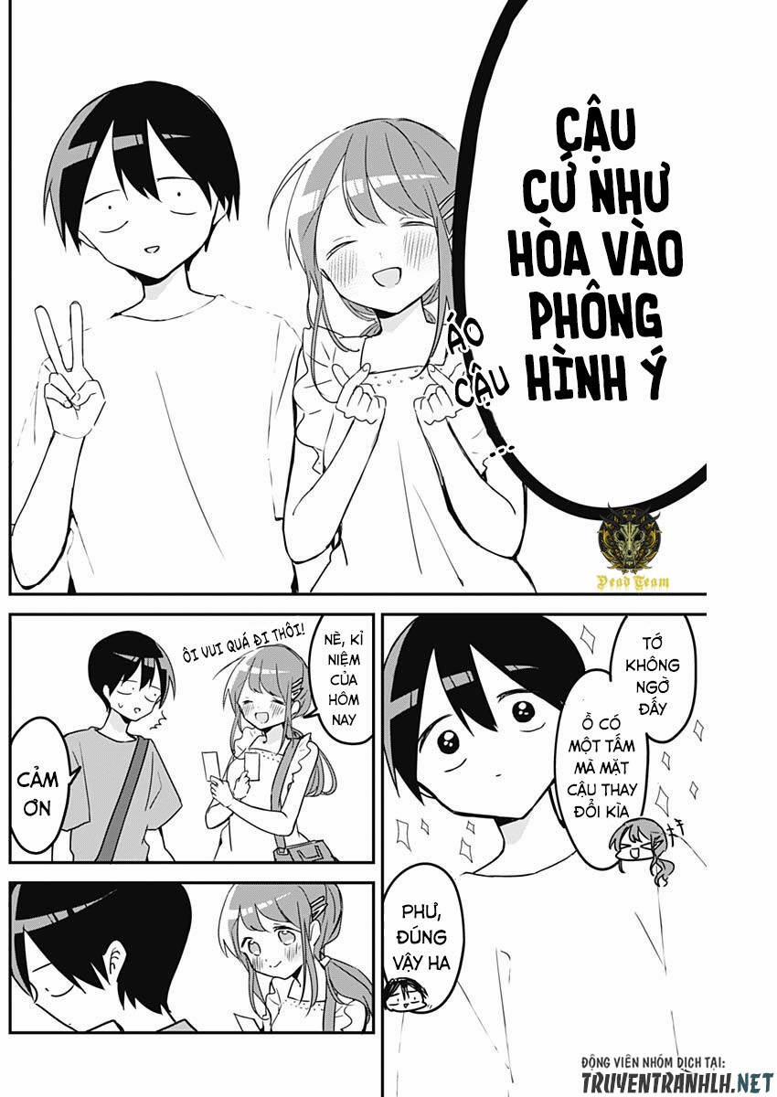 Kubo-San Wa Boku (Mobu) Wo Yurusanai 92 trang 12