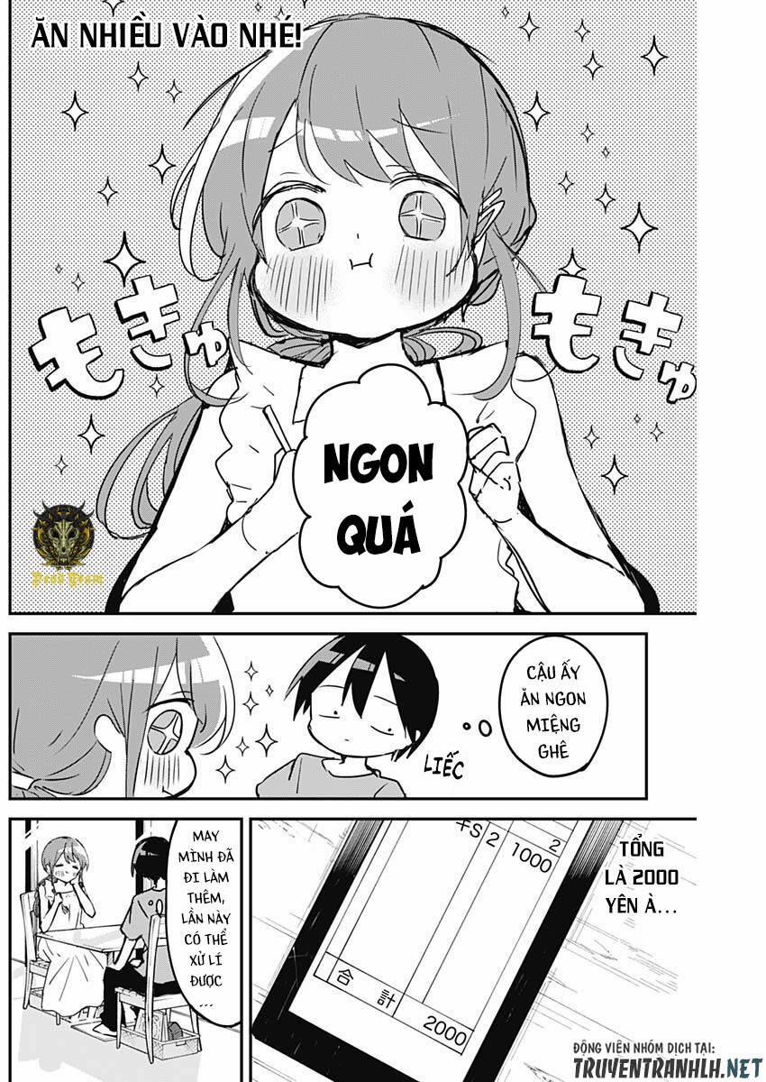 Kubo-San Wa Boku (Mobu) Wo Yurusanai 92 trang 4