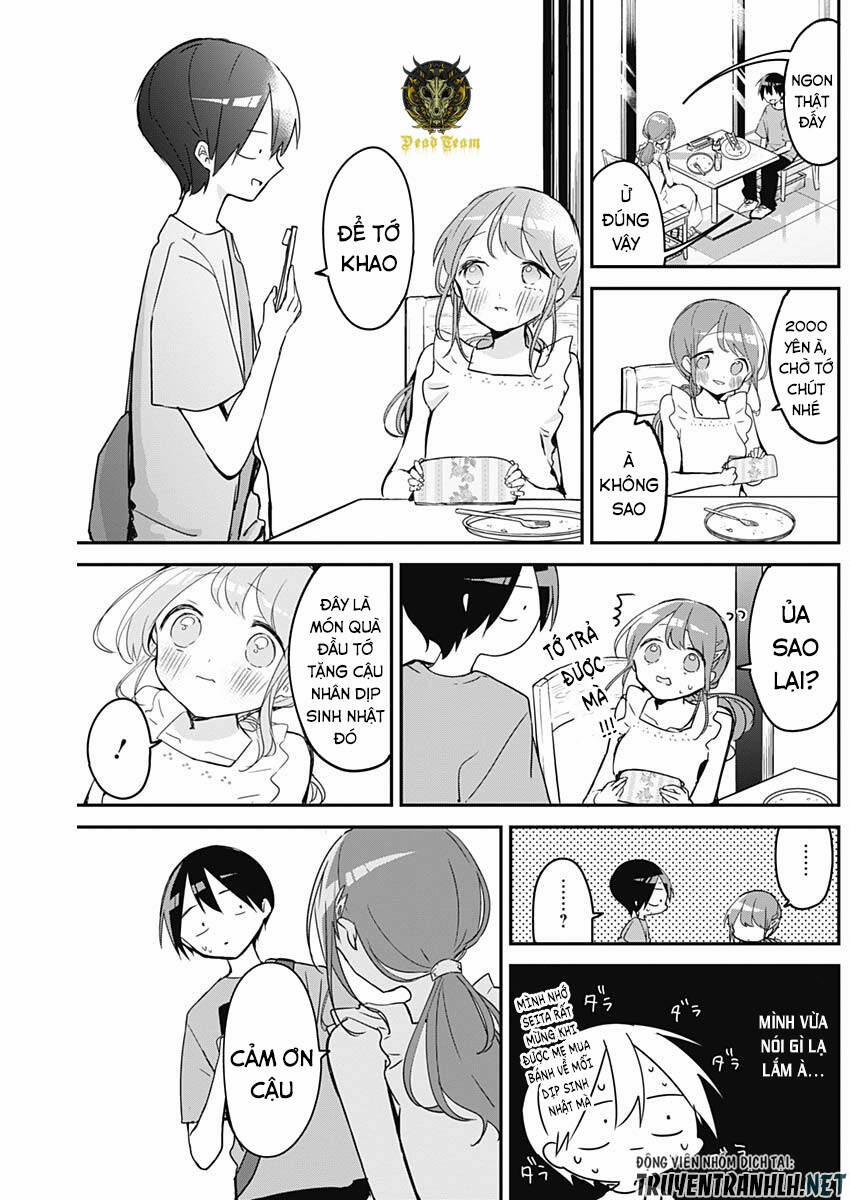 Kubo-San Wa Boku (Mobu) Wo Yurusanai 92 trang 5