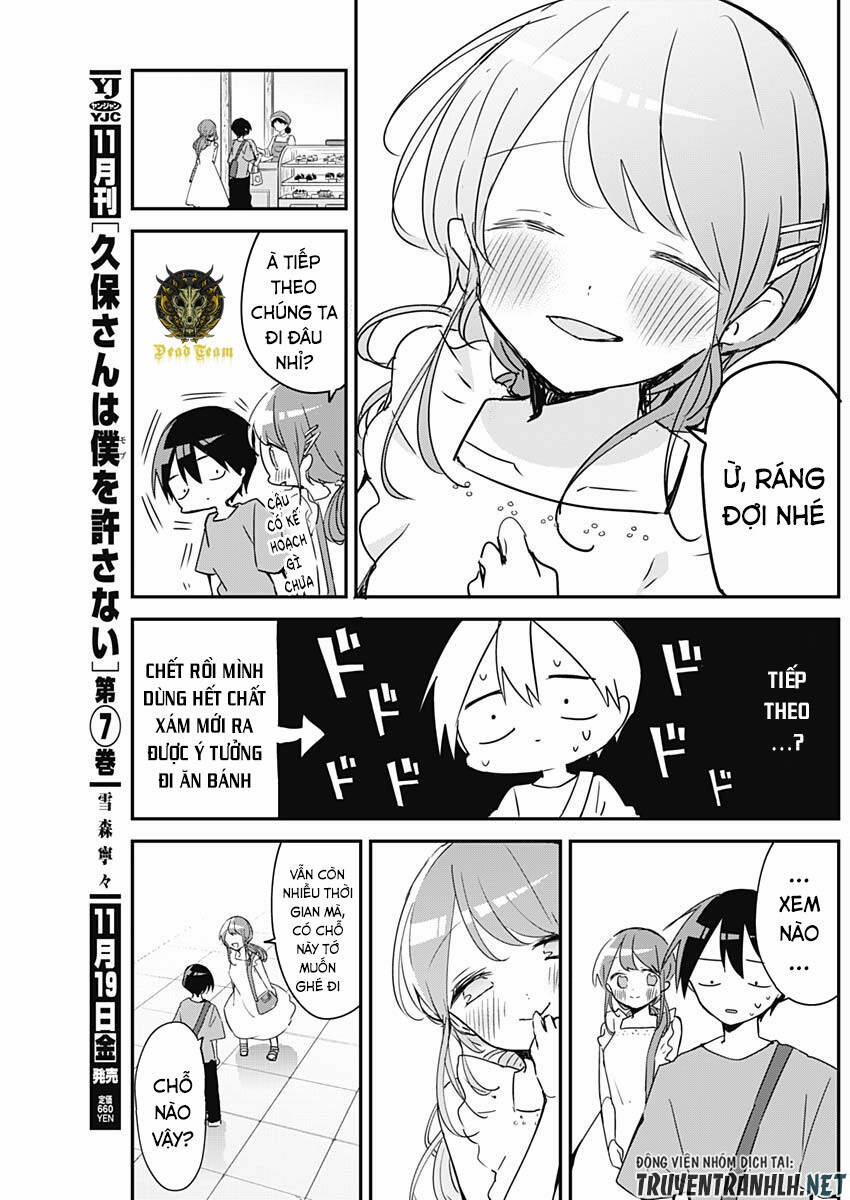 Kubo-San Wa Boku (Mobu) Wo Yurusanai 92 trang 7