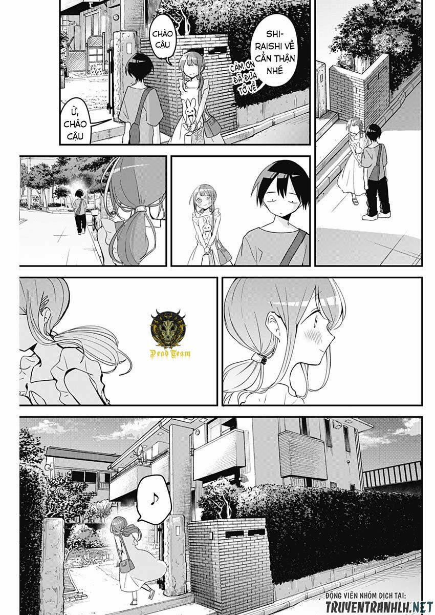 Kubo-San Wa Boku (Mobu) Wo Yurusanai 93 trang 10