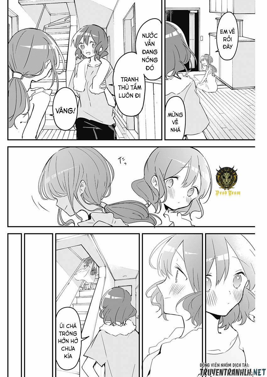 Kubo-San Wa Boku (Mobu) Wo Yurusanai 93 trang 11