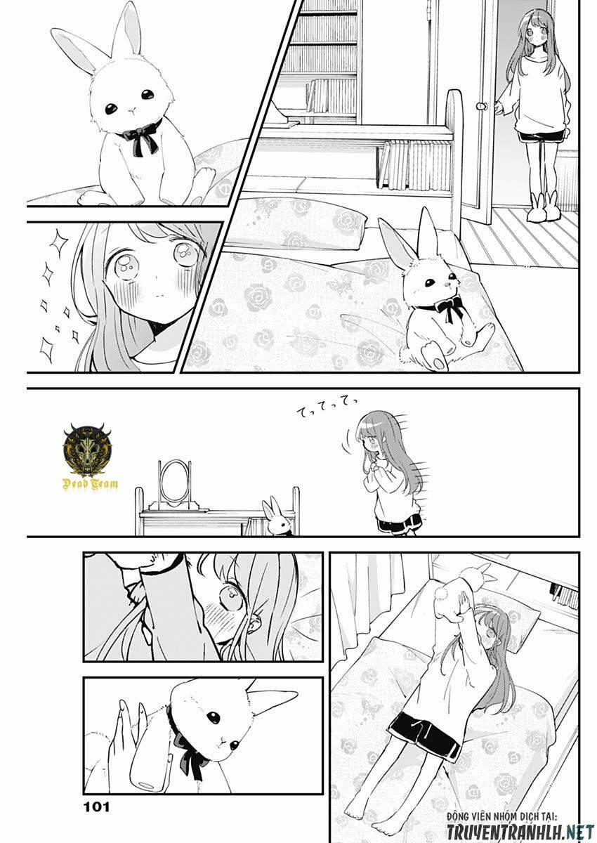 Kubo-San Wa Boku (Mobu) Wo Yurusanai 93 trang 12