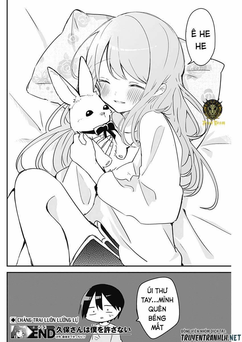 Kubo-San Wa Boku (Mobu) Wo Yurusanai 93 trang 13