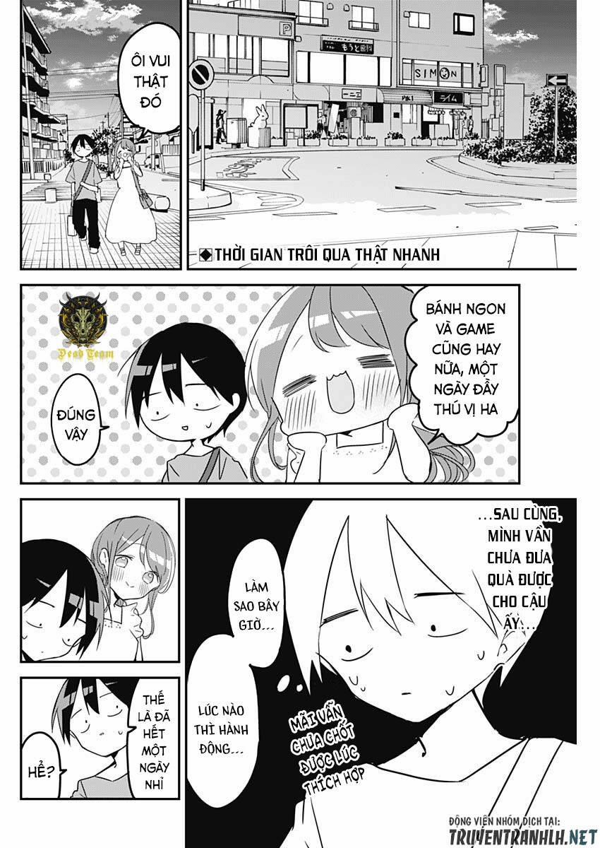 Kubo-San Wa Boku (Mobu) Wo Yurusanai 93 trang 3