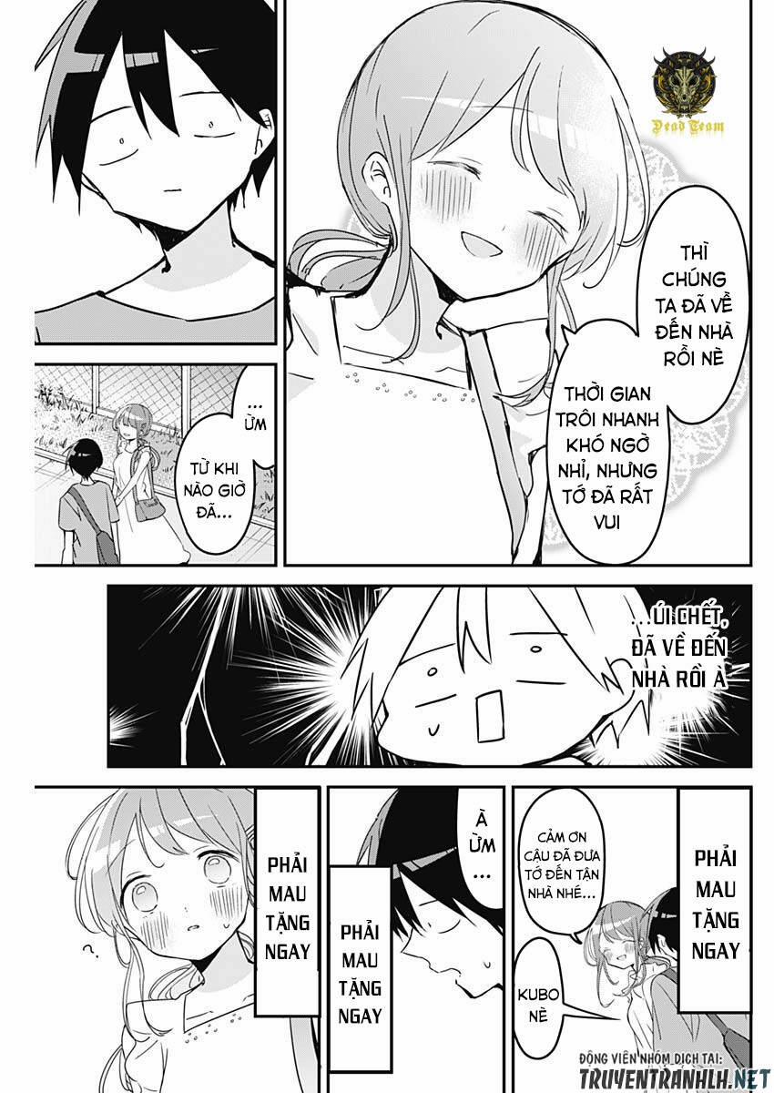 Kubo-San Wa Boku (Mobu) Wo Yurusanai 93 trang 4