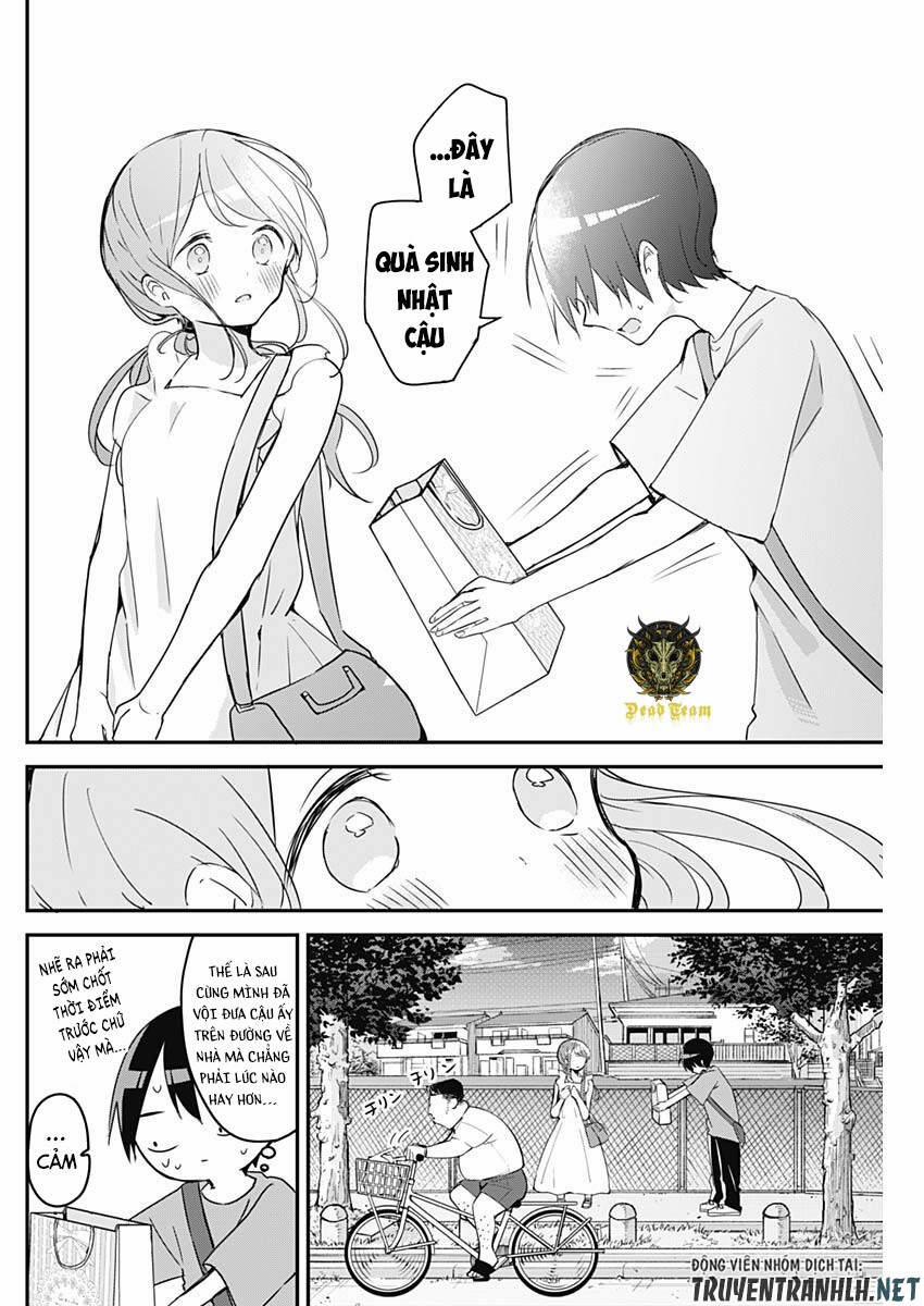Kubo-San Wa Boku (Mobu) Wo Yurusanai 93 trang 5
