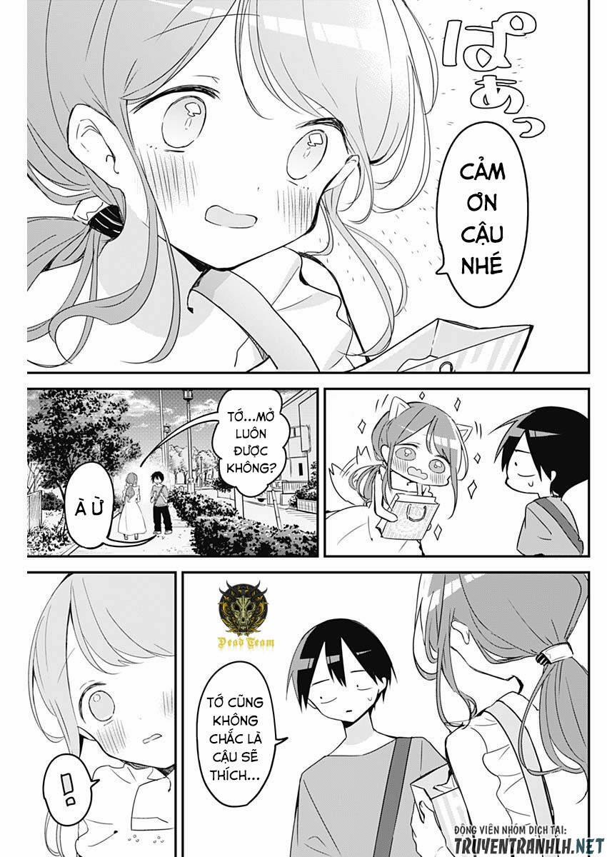 Kubo-San Wa Boku (Mobu) Wo Yurusanai 93 trang 6