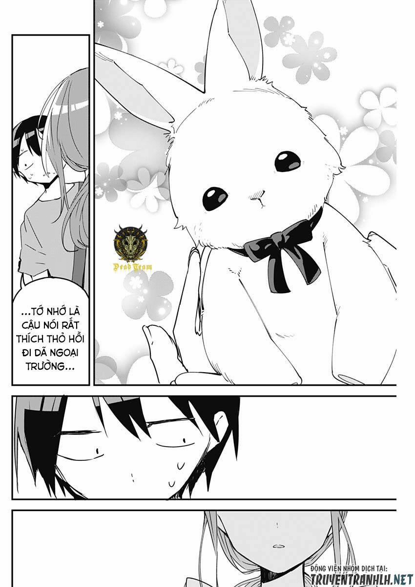 Kubo-San Wa Boku (Mobu) Wo Yurusanai 93 trang 7