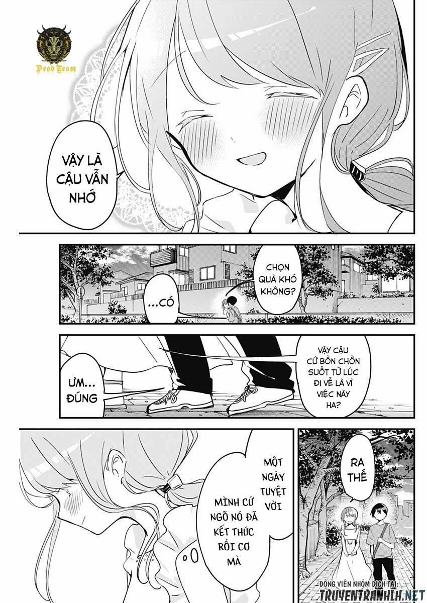 Kubo-San Wa Boku (Mobu) Wo Yurusanai 93 trang 8