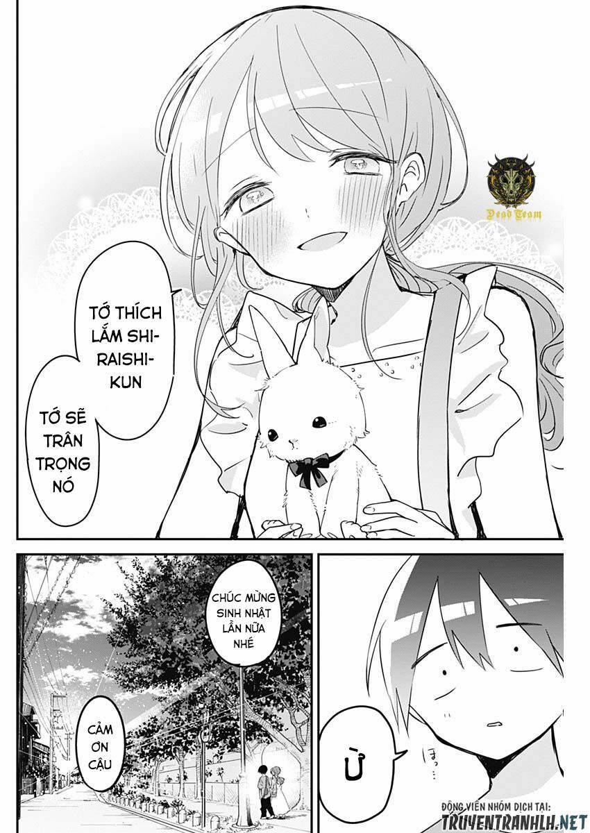 Kubo-San Wa Boku (Mobu) Wo Yurusanai 93 trang 9