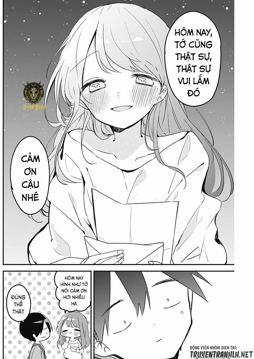 Kubo-San Wa Boku (Mobu) Wo Yurusanai 94 trang 11