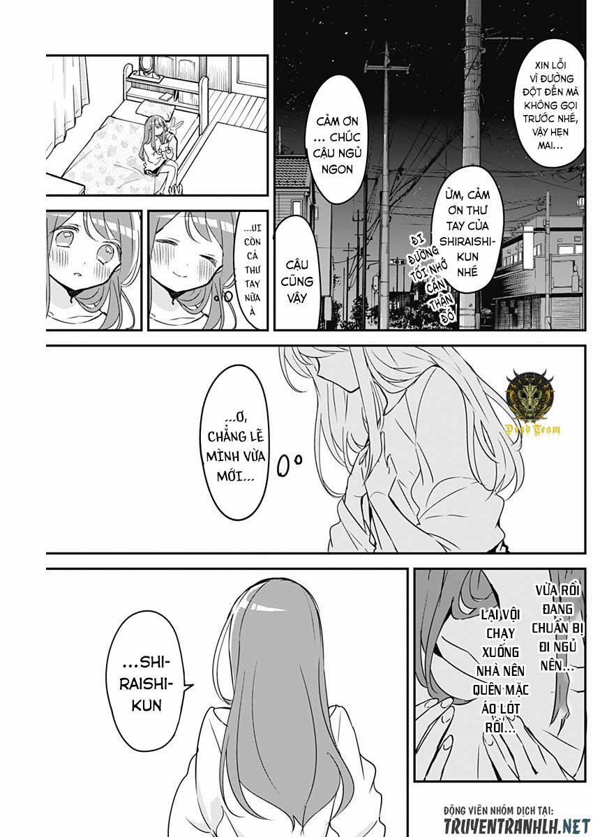 Kubo-San Wa Boku (Mobu) Wo Yurusanai 94 trang 12