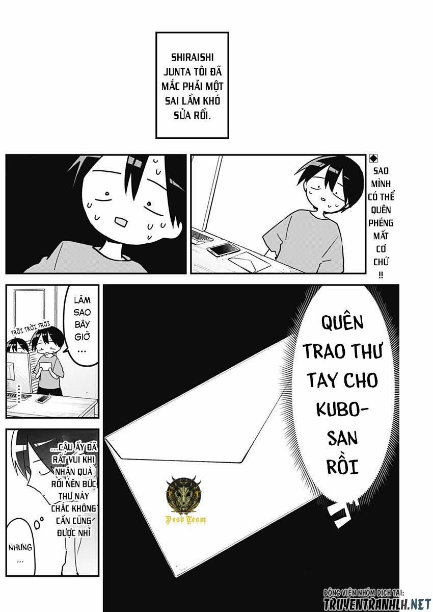 Kubo-San Wa Boku (Mobu) Wo Yurusanai 94 trang 3