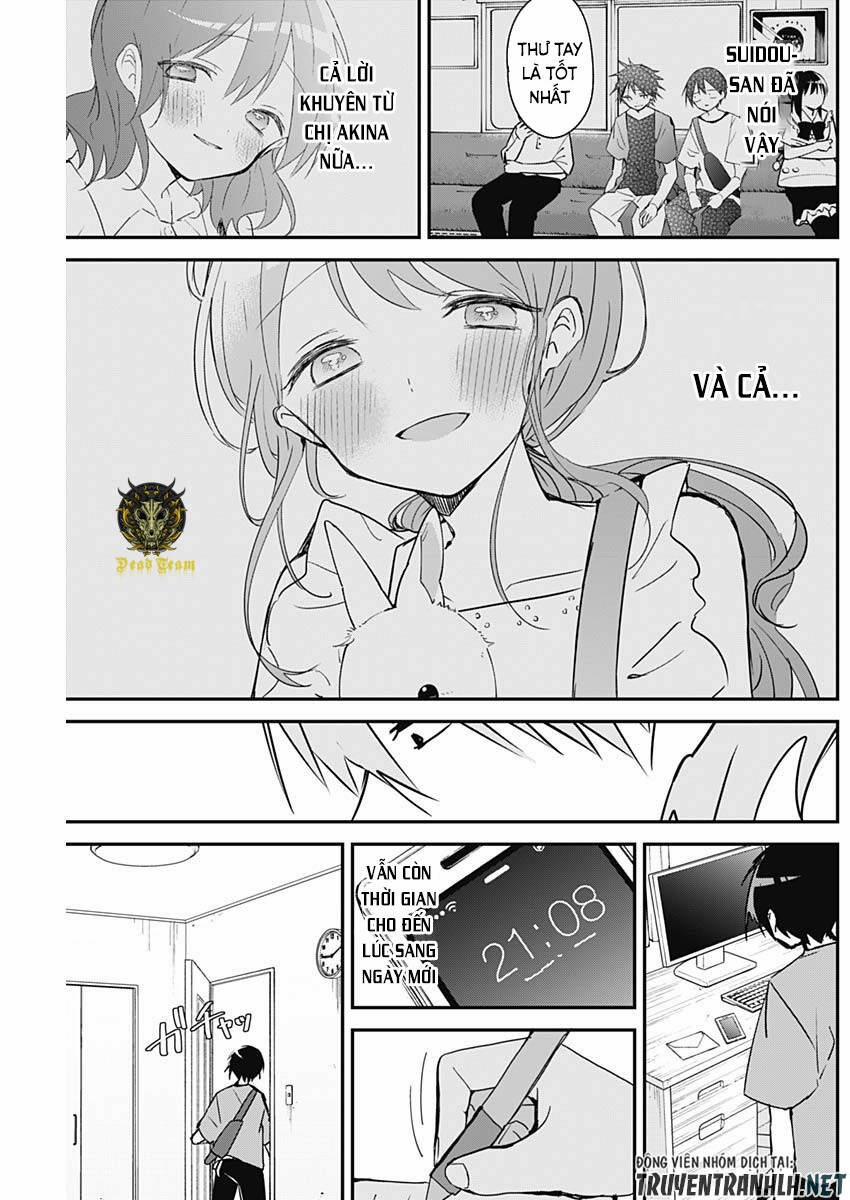 Kubo-San Wa Boku (Mobu) Wo Yurusanai 94 trang 4