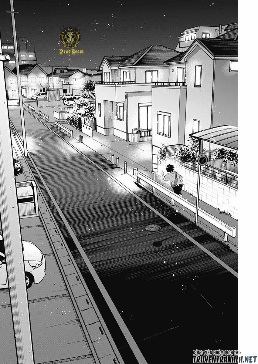 Kubo-San Wa Boku (Mobu) Wo Yurusanai 94 trang 5