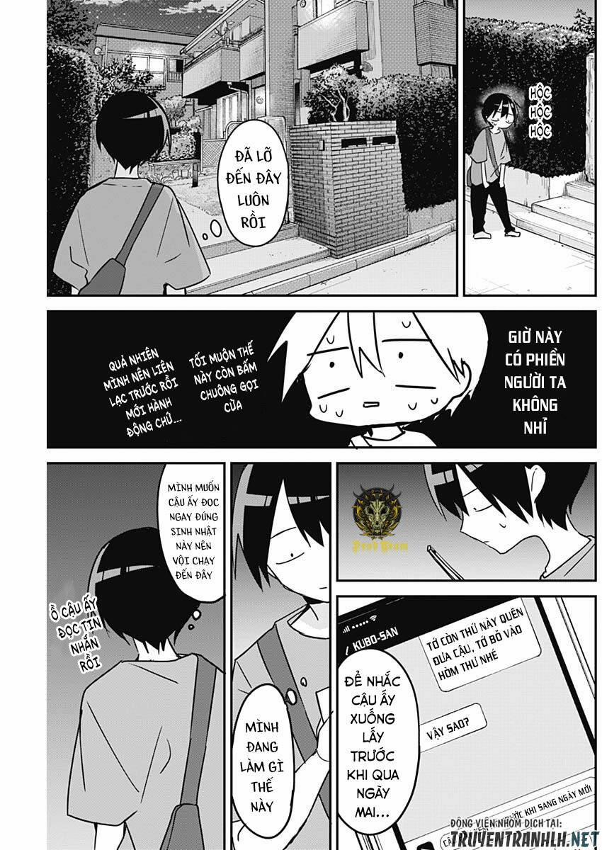 Kubo-San Wa Boku (Mobu) Wo Yurusanai 94 trang 6
