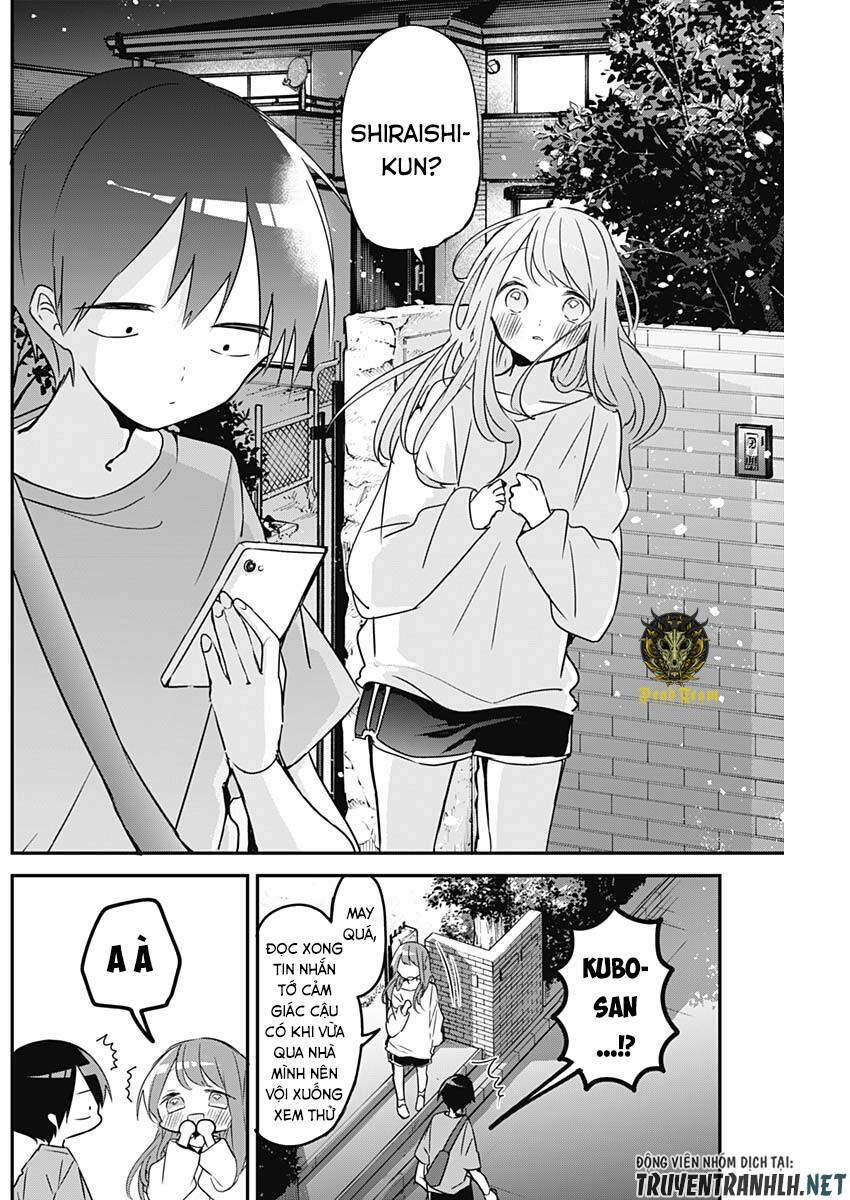 Kubo-San Wa Boku (Mobu) Wo Yurusanai 94 trang 7