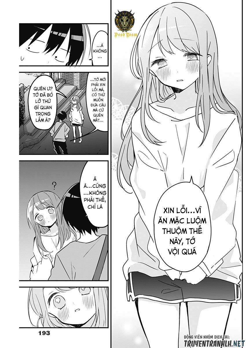 Kubo-San Wa Boku (Mobu) Wo Yurusanai 94 trang 8