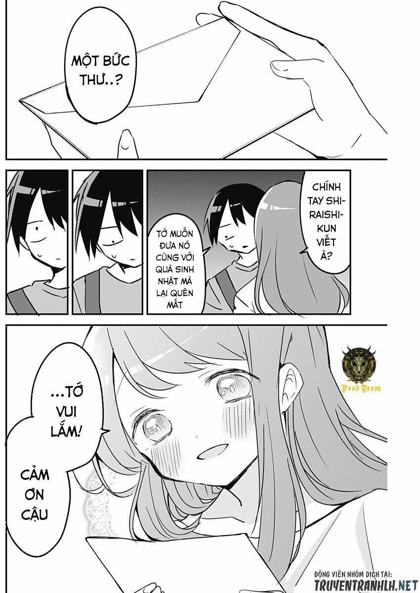 Kubo-San Wa Boku (Mobu) Wo Yurusanai 94 trang 9