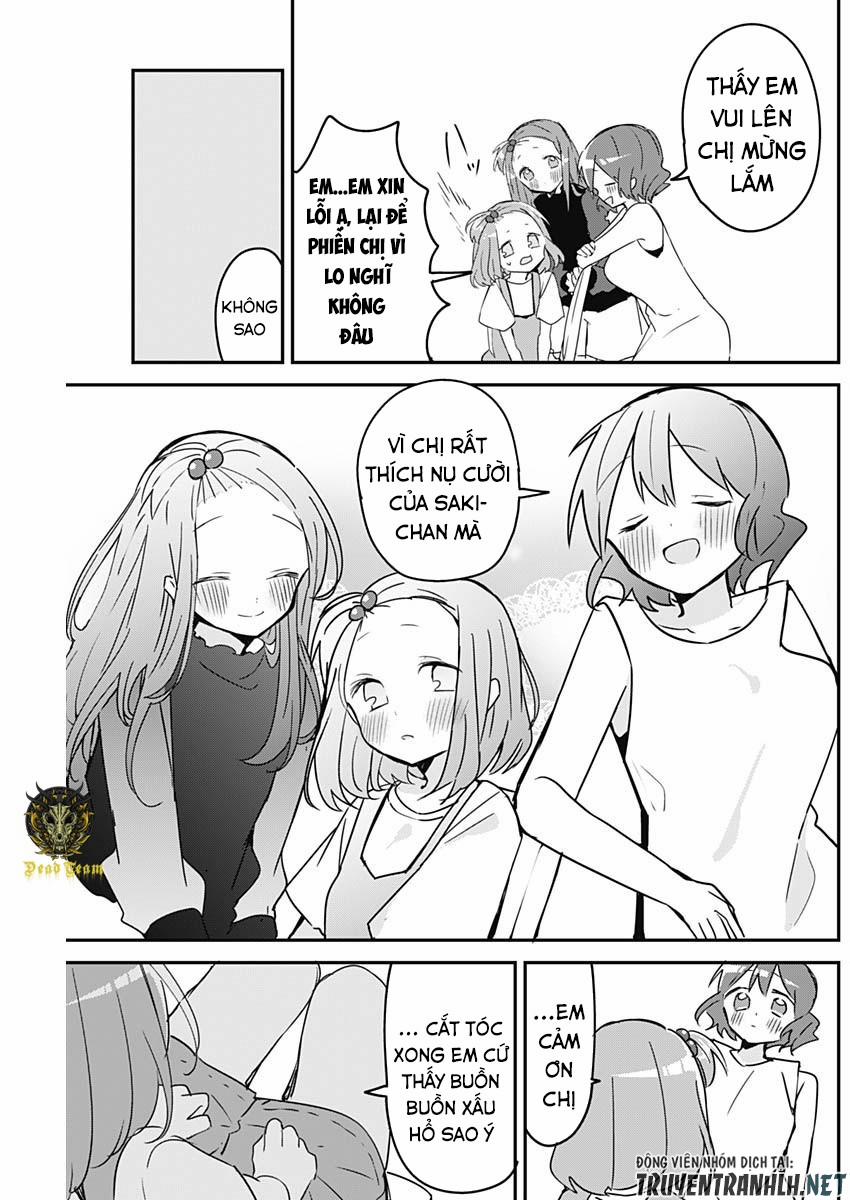 Kubo-San Wa Boku (Mobu) Wo Yurusanai 95 trang 10