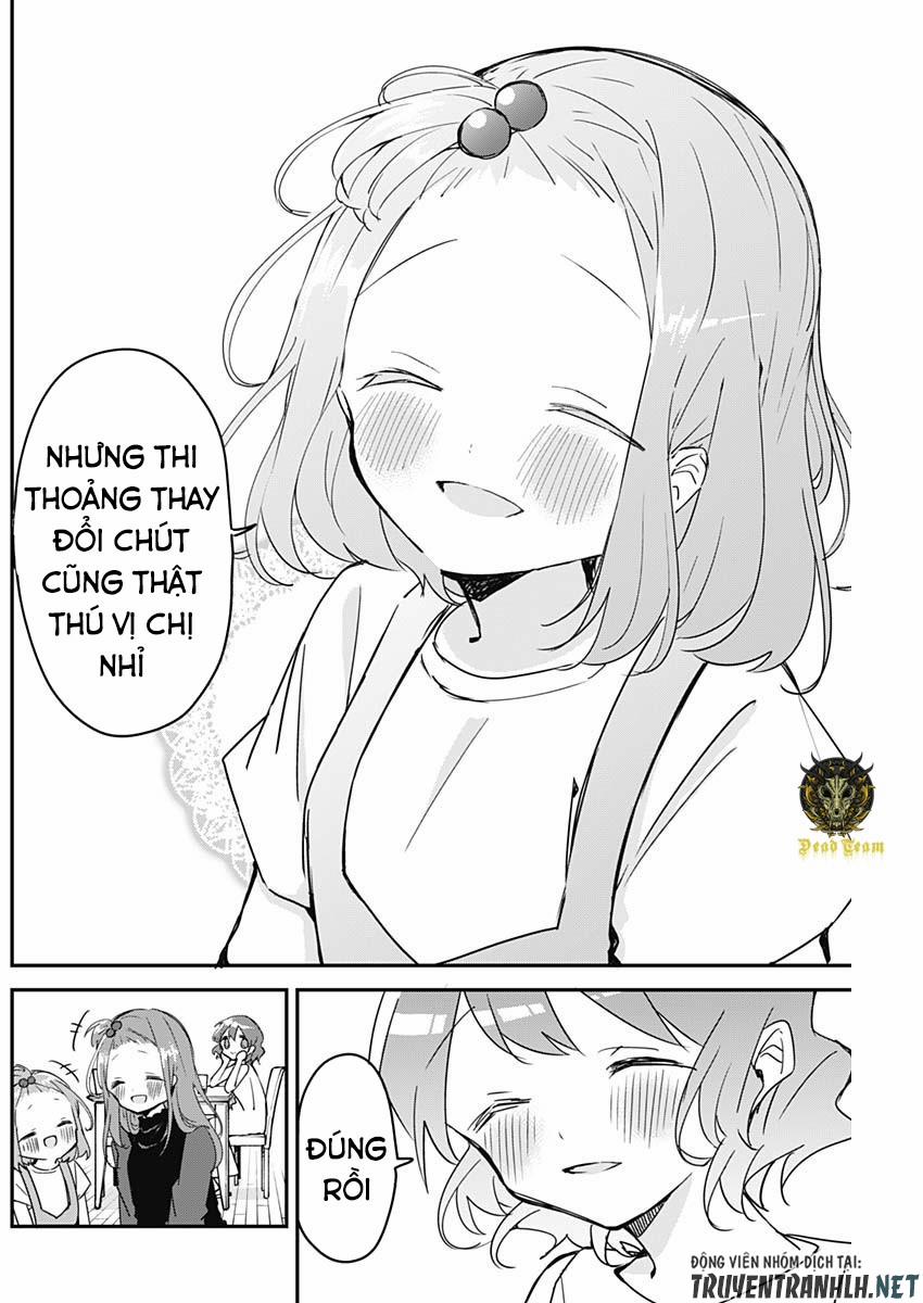 Kubo-San Wa Boku (Mobu) Wo Yurusanai 95 trang 11