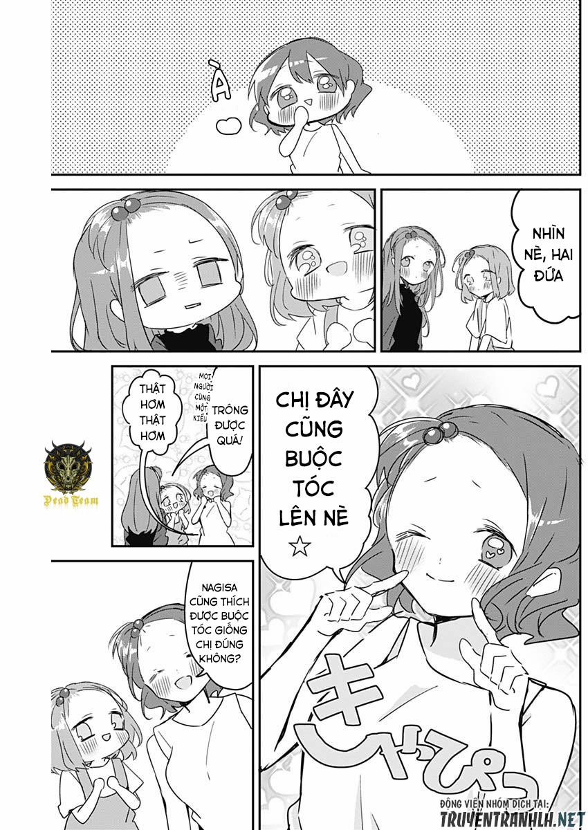 Kubo-San Wa Boku (Mobu) Wo Yurusanai 95 trang 12