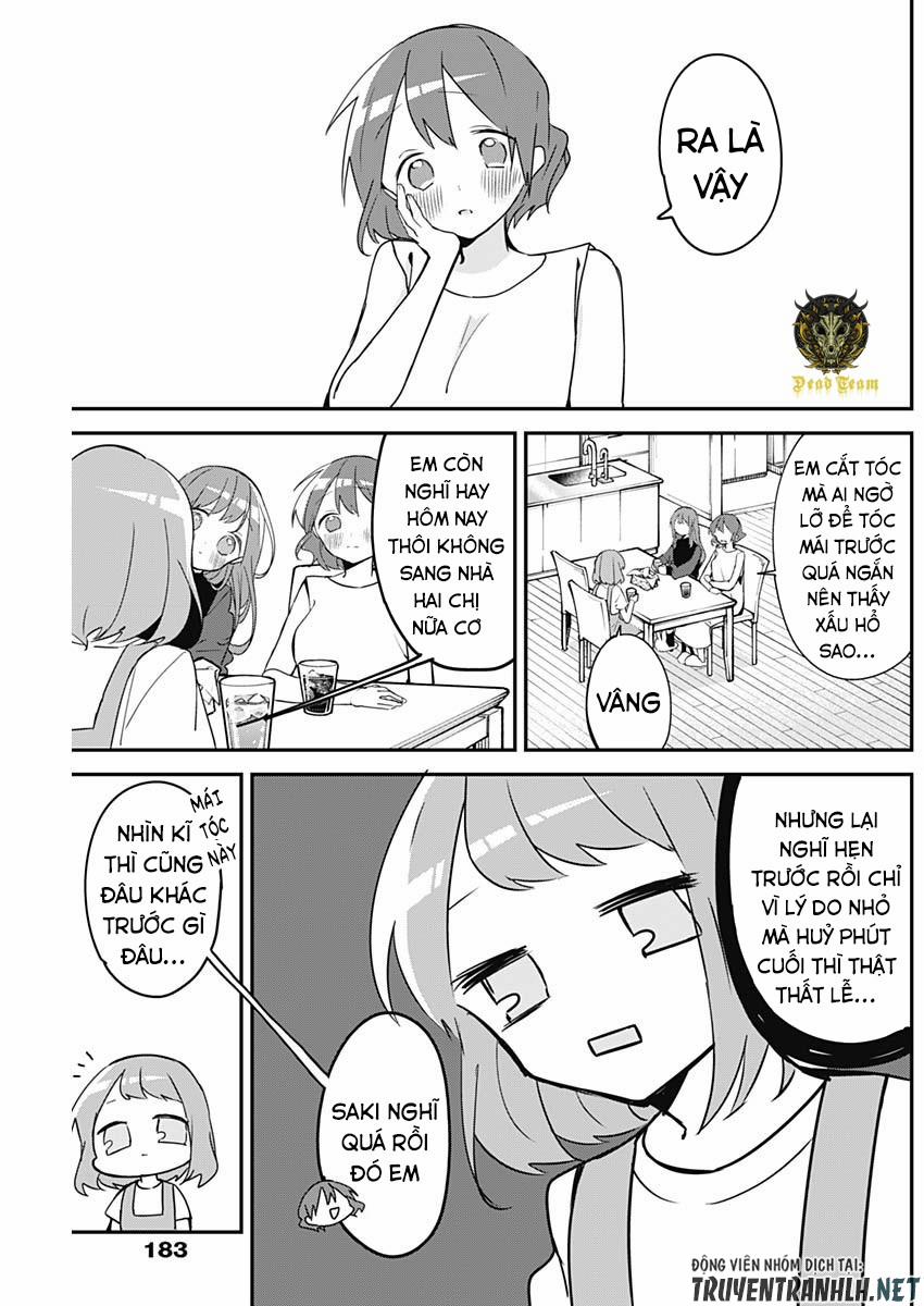 Kubo-San Wa Boku (Mobu) Wo Yurusanai 95 trang 4