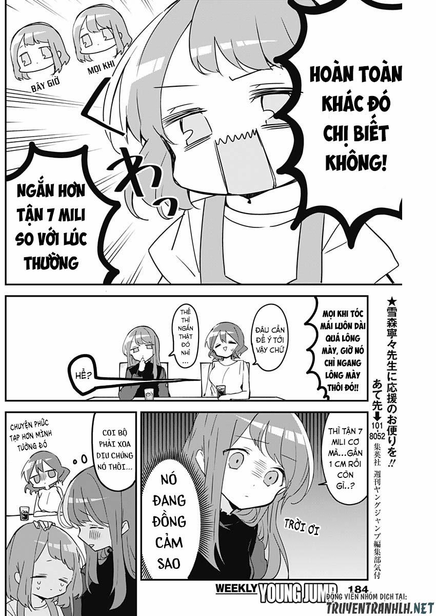 Kubo-San Wa Boku (Mobu) Wo Yurusanai 95 trang 5