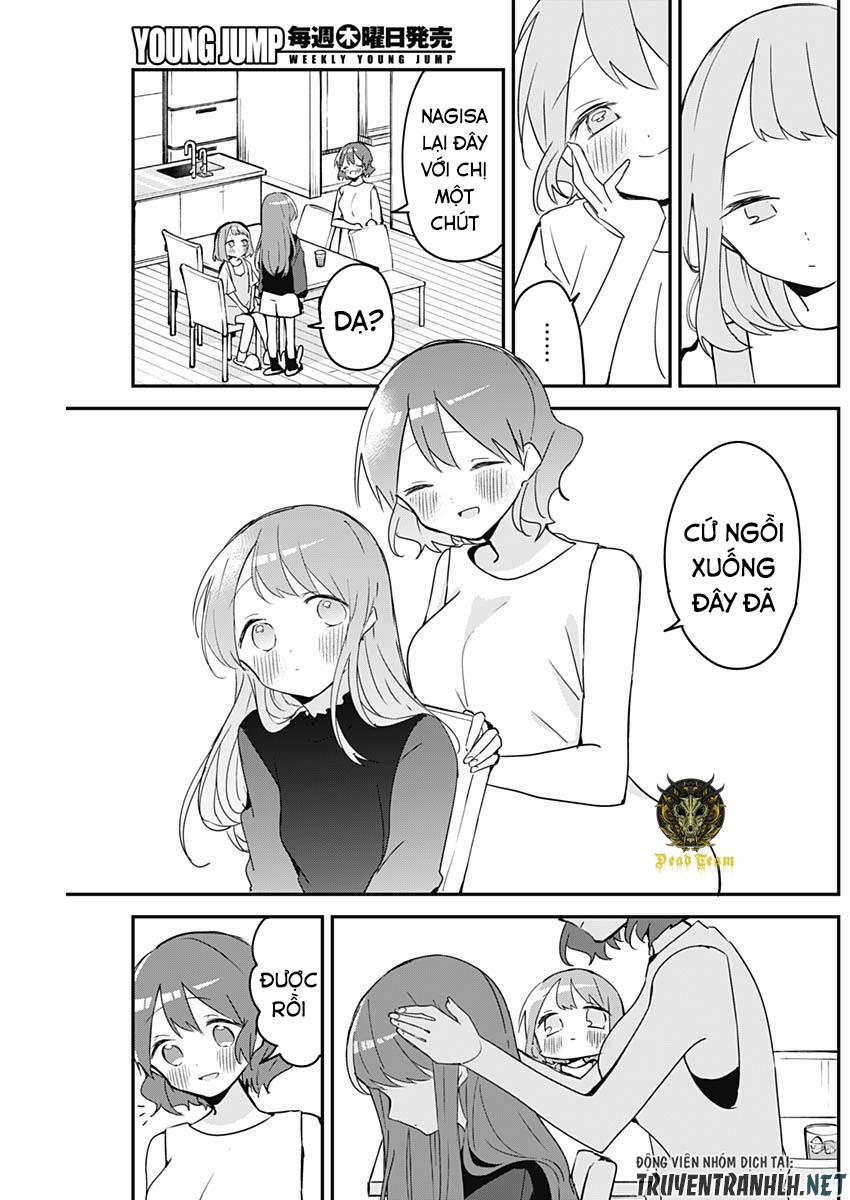 Kubo-San Wa Boku (Mobu) Wo Yurusanai 95 trang 6