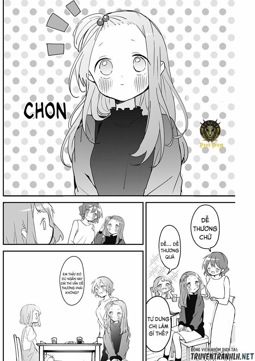 Kubo-San Wa Boku (Mobu) Wo Yurusanai 95 trang 7