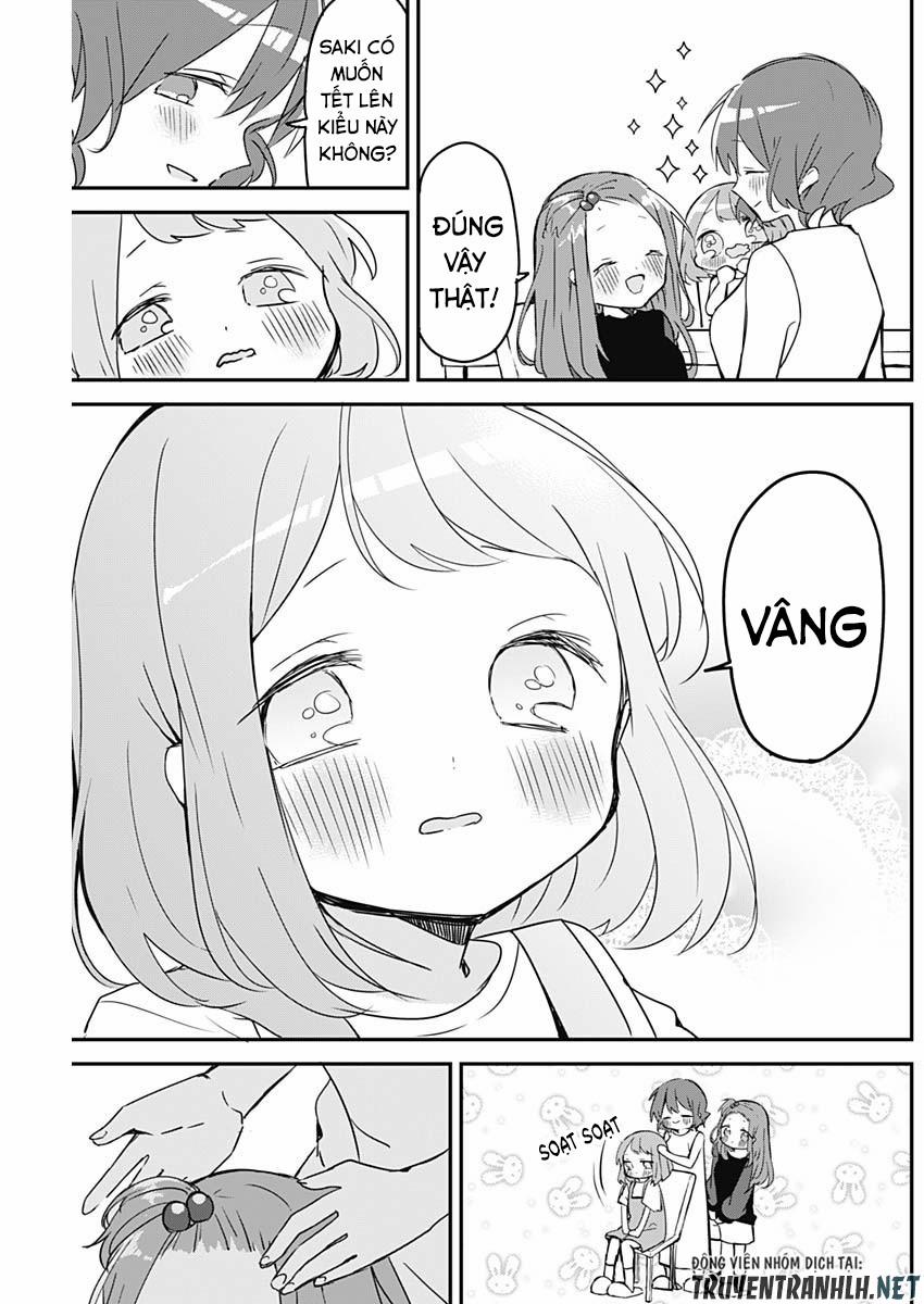 Kubo-San Wa Boku (Mobu) Wo Yurusanai 95 trang 8