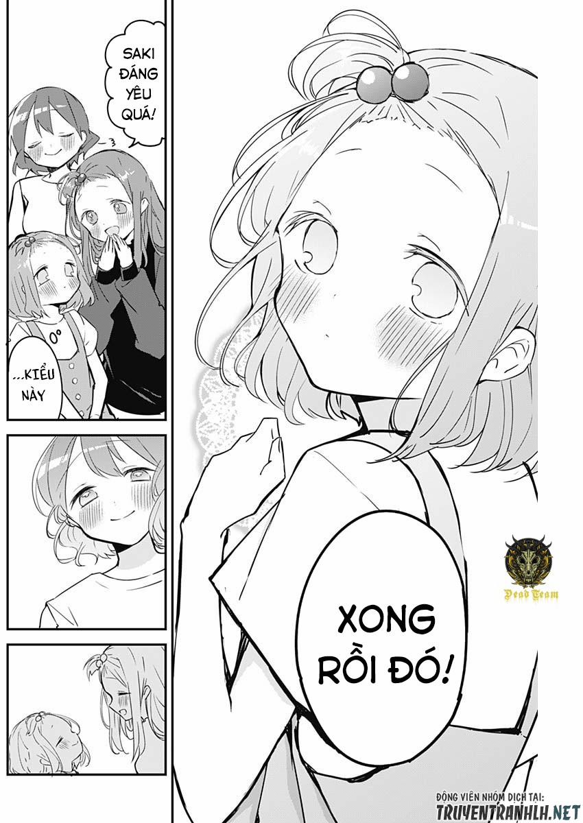 Kubo-San Wa Boku (Mobu) Wo Yurusanai 95 trang 9