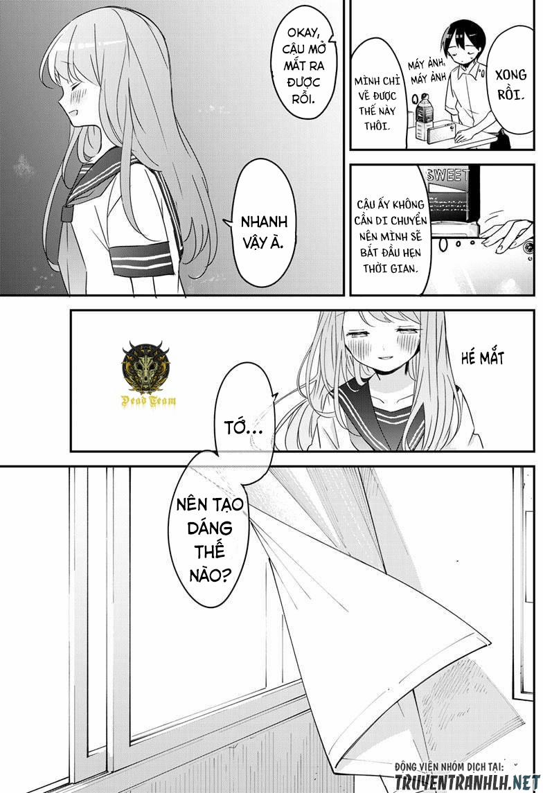 Kubo-San Wa Boku (Mobu) Wo Yurusanai 96 trang 10