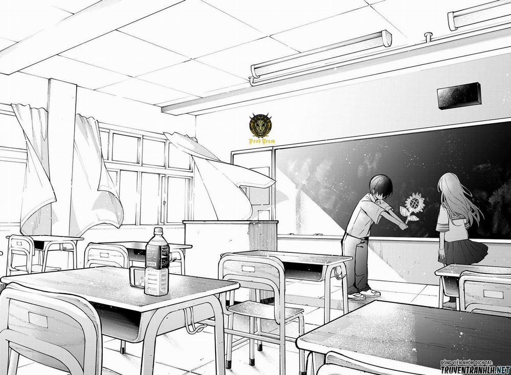 Kubo-San Wa Boku (Mobu) Wo Yurusanai 96 trang 11