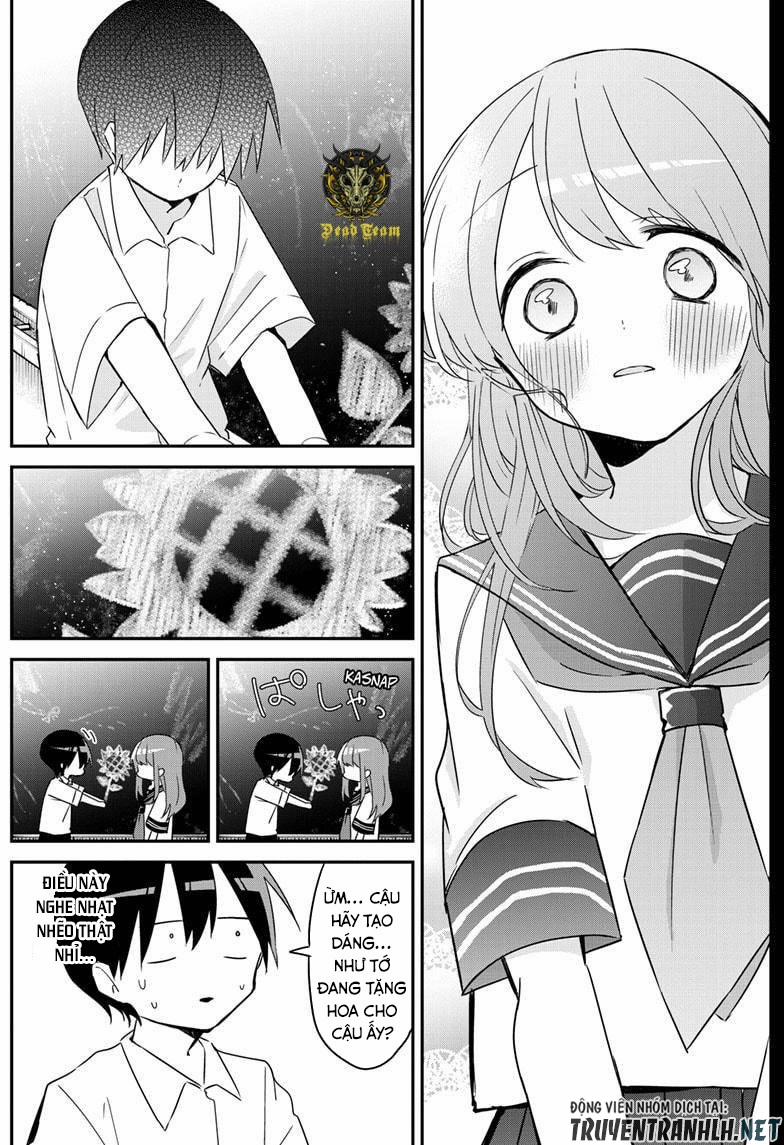 Kubo-San Wa Boku (Mobu) Wo Yurusanai 96 trang 12