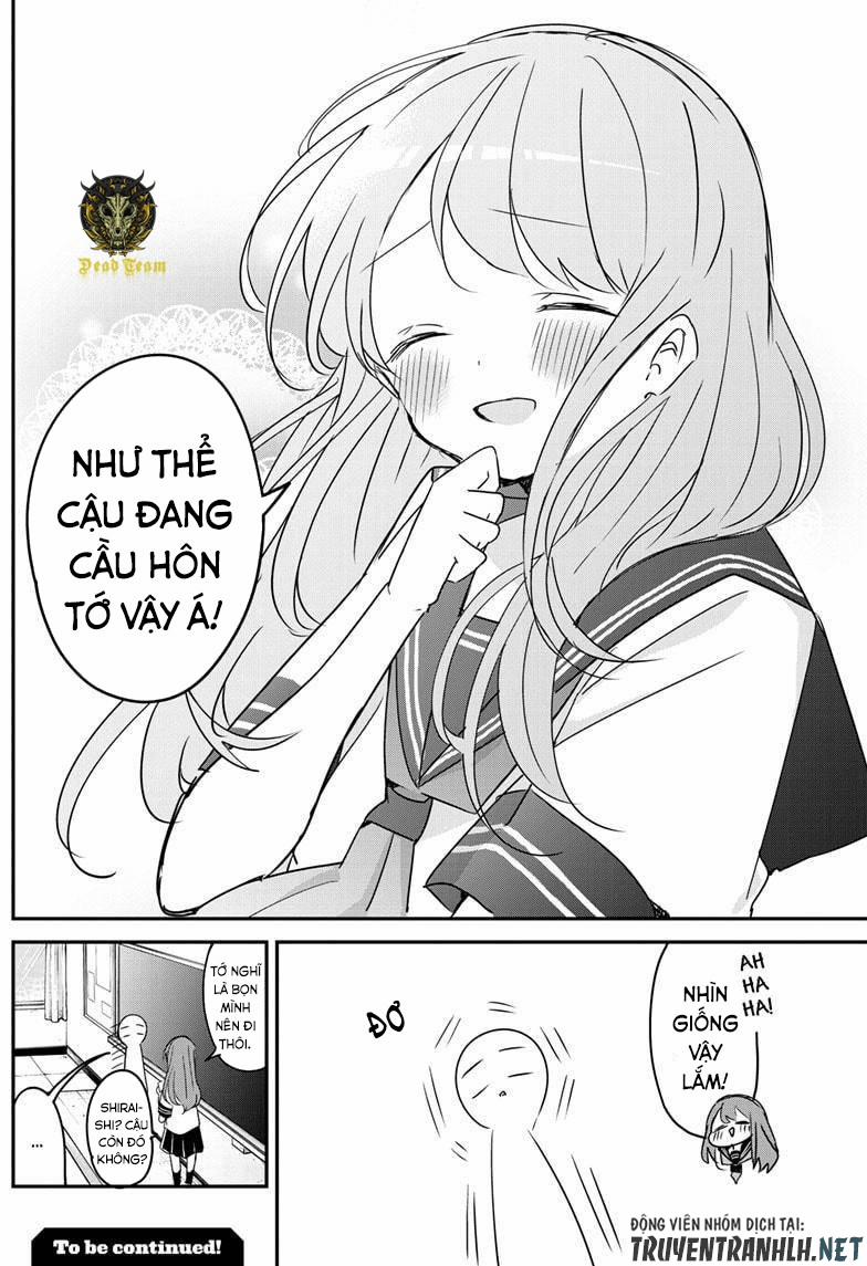 Kubo-San Wa Boku (Mobu) Wo Yurusanai 96 trang 14