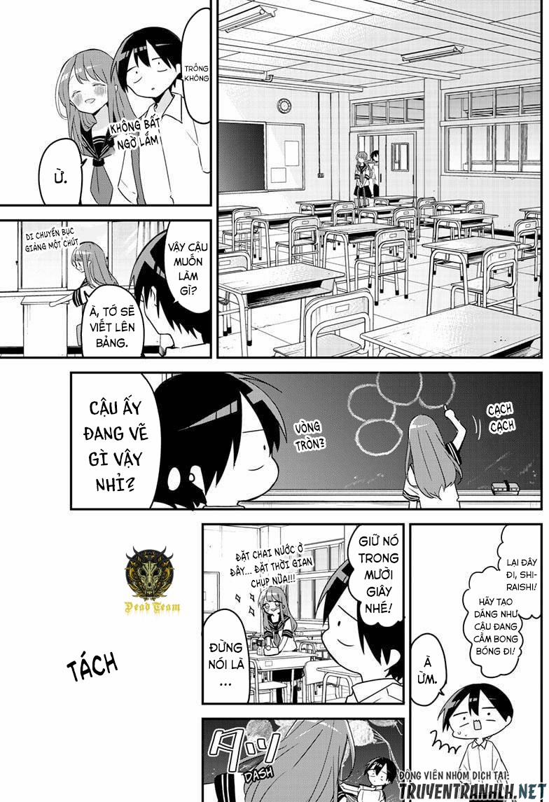 Kubo-San Wa Boku (Mobu) Wo Yurusanai 96 trang 4