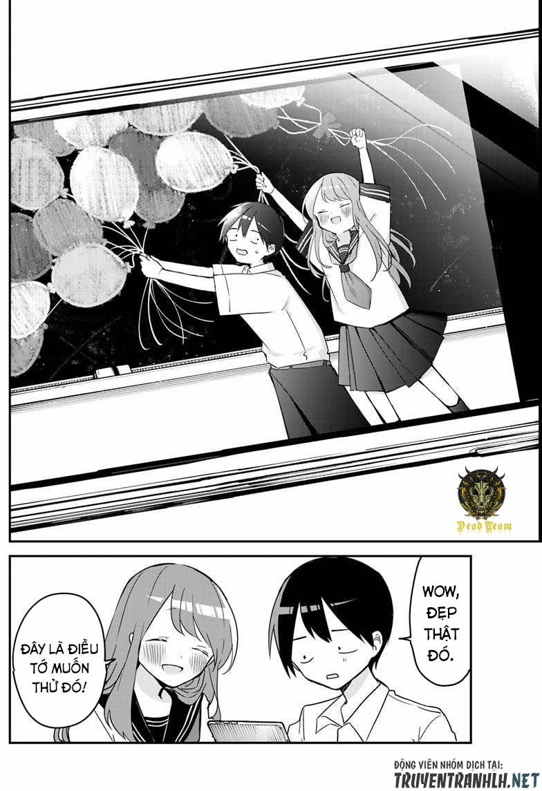 Kubo-San Wa Boku (Mobu) Wo Yurusanai 96 trang 5
