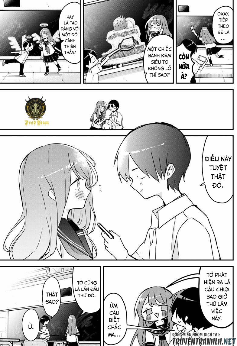 Kubo-San Wa Boku (Mobu) Wo Yurusanai 96 trang 6