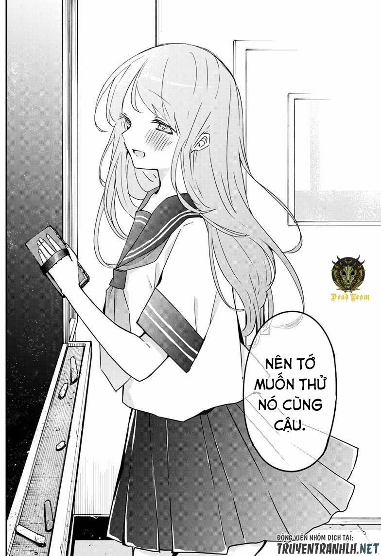 Kubo-San Wa Boku (Mobu) Wo Yurusanai 96 trang 7