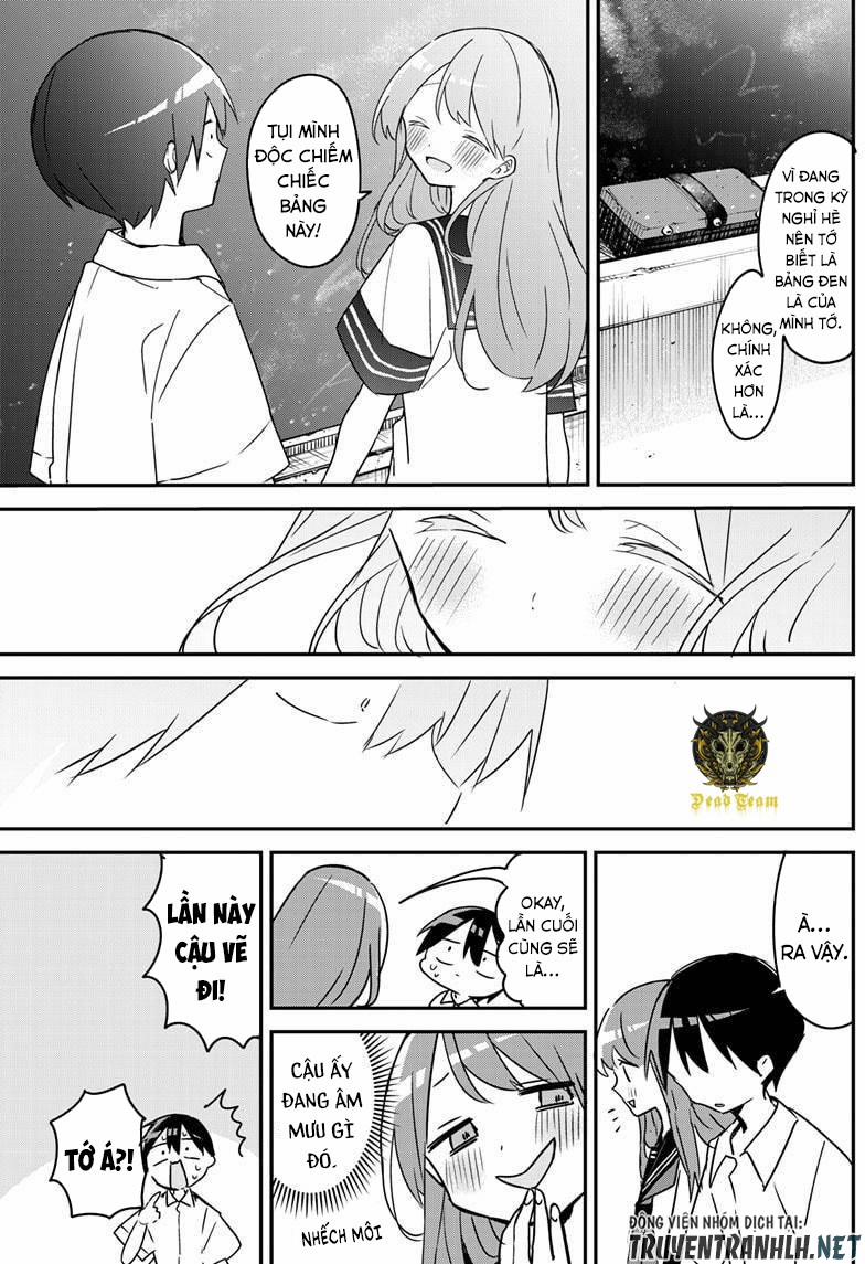 Kubo-San Wa Boku (Mobu) Wo Yurusanai 96 trang 8