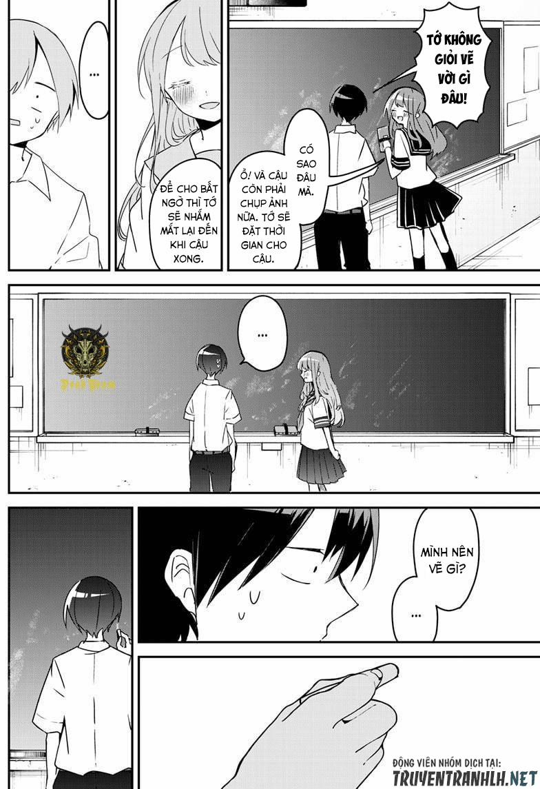 Kubo-San Wa Boku (Mobu) Wo Yurusanai 96 trang 9