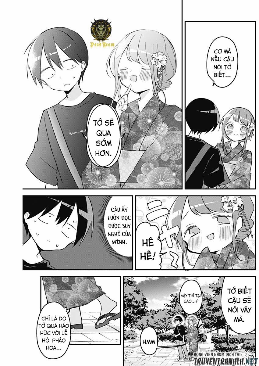 Kubo-San Wa Boku (Mobu) Wo Yurusanai 97 trang 10