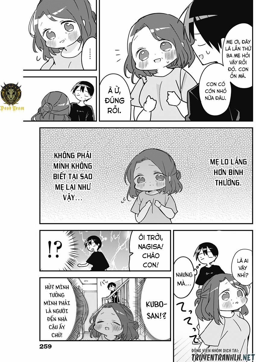 Kubo-San Wa Boku (Mobu) Wo Yurusanai 97 trang 4