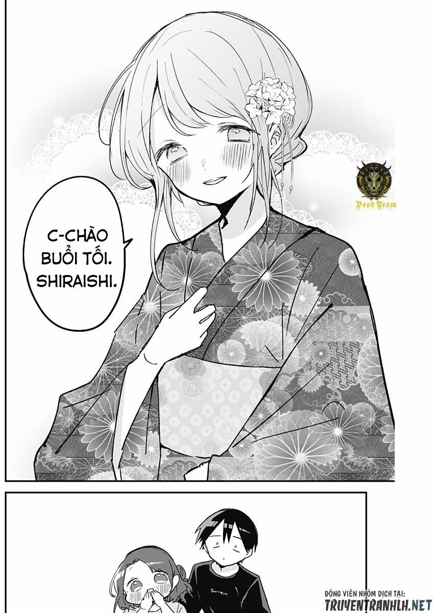 Kubo-San Wa Boku (Mobu) Wo Yurusanai 97 trang 5